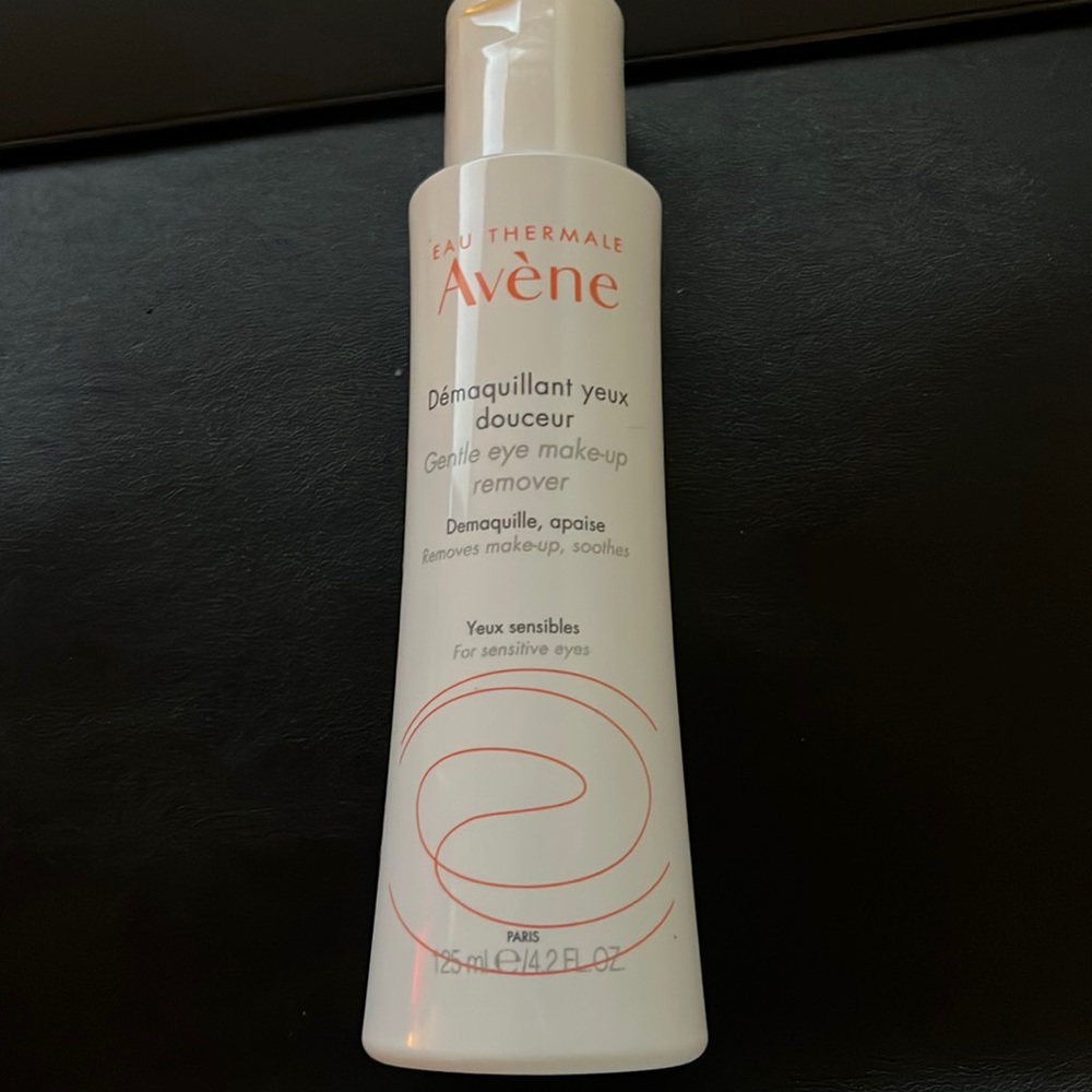 Avene Gentle Eye Makeup Remover